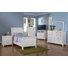 Sera Sleigh Configurable Bedroom Set
