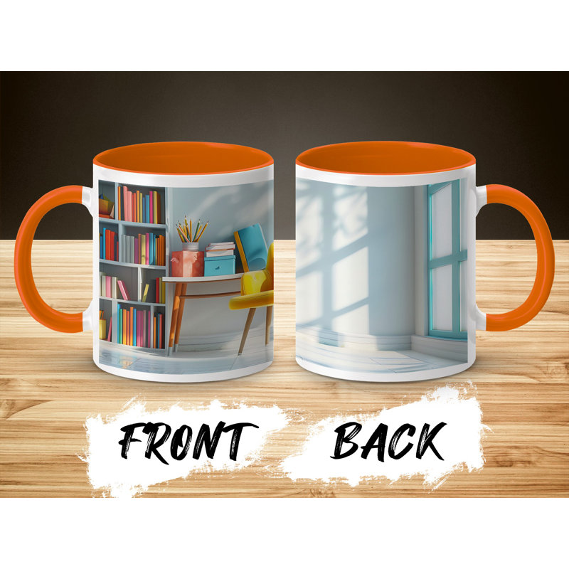 Ceramic Coffee Mug