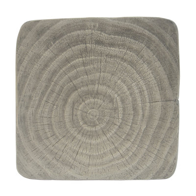 Esdert MGO Twist Shape Side Table