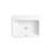 Vox Vitreous China Rectangular Vessel Bathroom Sink with Overflow-101827858-115248198