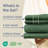 Premium Cooling, Soft & Wrinkle Free Sheet Set - Ultra Soft & Premium Hotel Luxury Bed Sheet Set-127309049-127309072