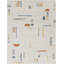 Derra Modern Washable Rug-1725535220