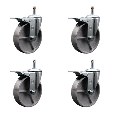 Semi Swvl Grip Ring Caster