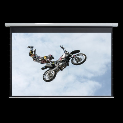 Elunevision Electric Projector Screen Projector Screen