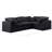Itala Upholstered L-Shaped Sectional Reversible-94482389