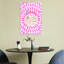 Reproduction d'art mural rétro abstrait-129970267