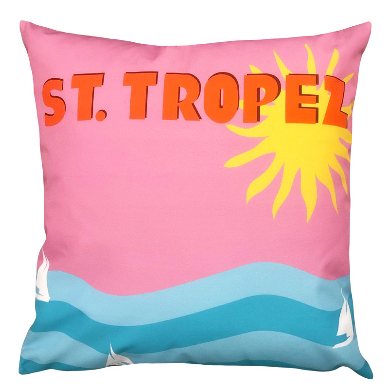 Indoor / Outdoor Square Cushion