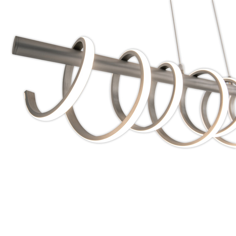 Kuruova 1 - Light LED Geometric Pendant