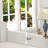 Zija Upholstered Velvet Daybed-290683970