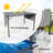 Mohzate Polyester Replacement Canopy for Pergola-97926210