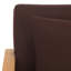 Montford Teak Patio Chair with Cushions-2046418001