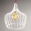 Luminaire suspendu géométrique 1 lumière Gallego-226277455