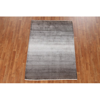 Tapis oriental moderne Gabbeh 5 pi 8 po x 3 pi 11 po