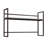 Credenza Hutch with Impact-Resistant Design