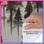 Housses de couette Foggy Forest Silhouette-123325877