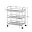 Metal Bar Cart
