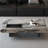 Modern simple marble coffee table-109524654