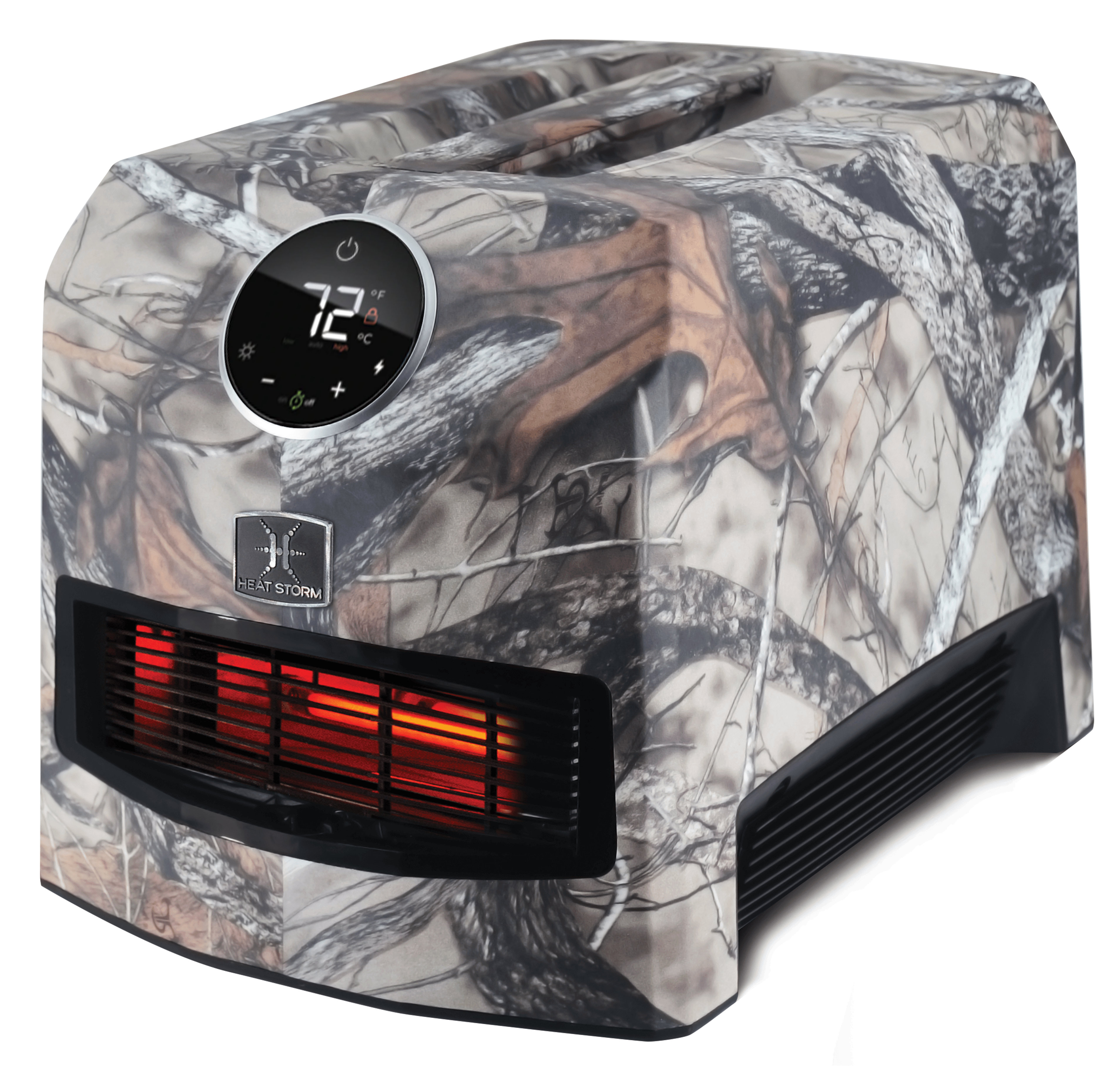 Heat Storm Mojave 1500 Watt 5200 BTU Electric High Efficiency