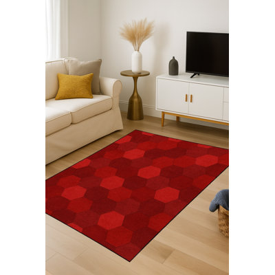 Tapis tissé à la main Mosso