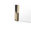 Miroir rectangulaire pour commode Billerica