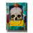 " Calavera " by Robert Valadez-1627893382