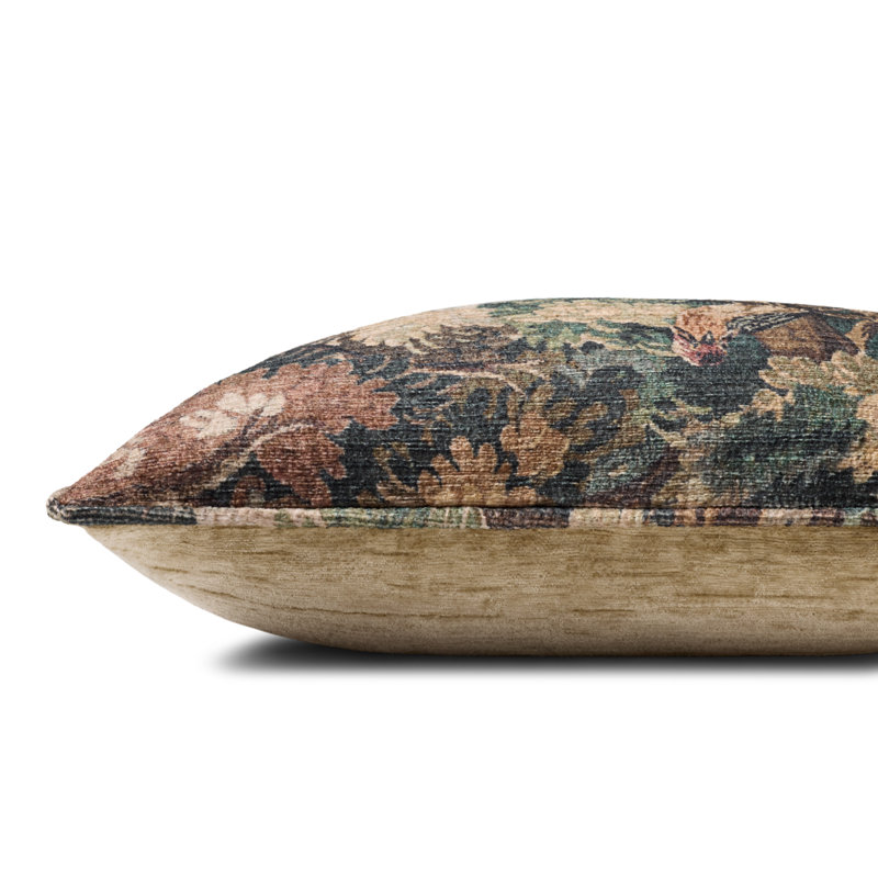 Housse de coussin Loloi, Carré H 22 po x l 22 po 