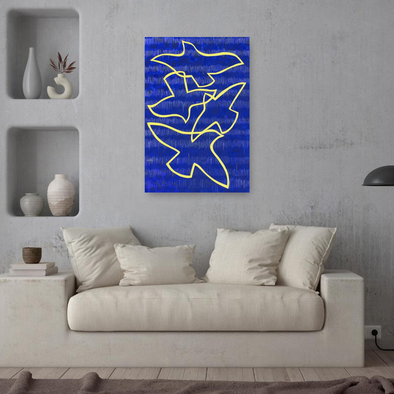 Print, 91.44cm H x 60.96cm W