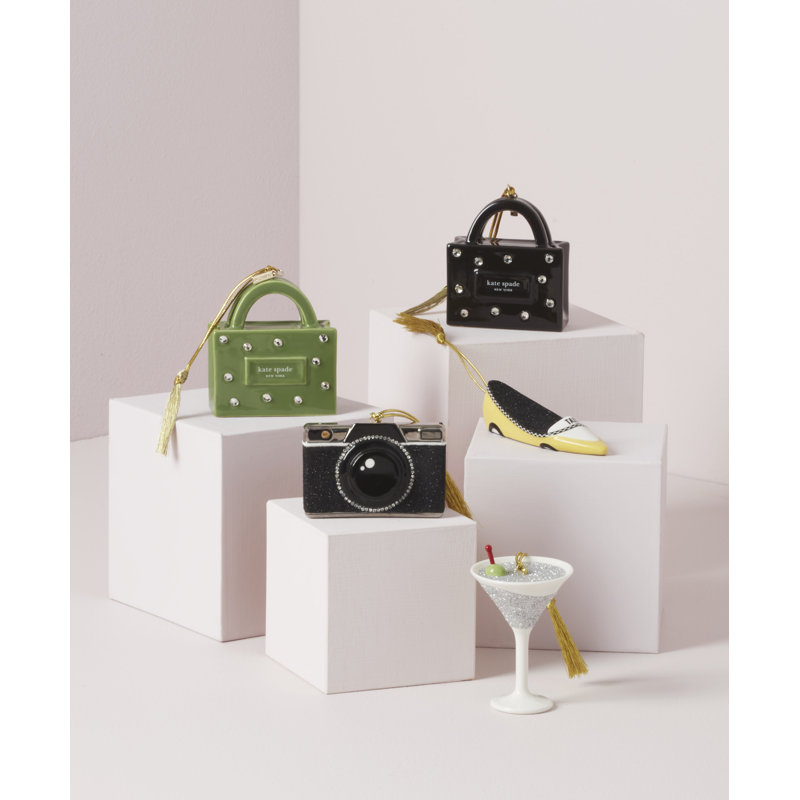 Ornement suspendu Kate Spade New York