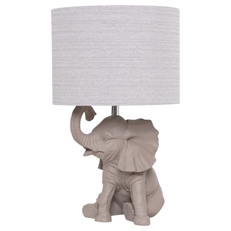 Mabry Resin Novelty Lamp