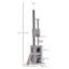 647.7cm H Cat Tree