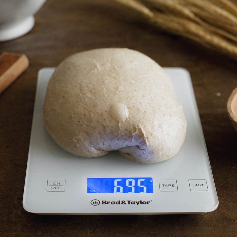 Brod & Taylor High Capacity Baking & Kitchen Scale