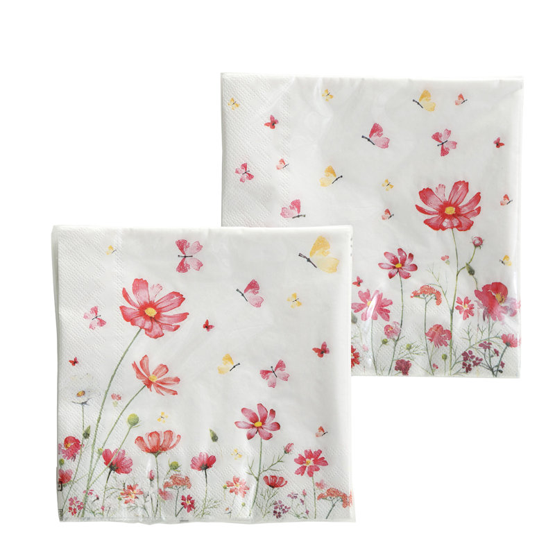 Disposable Paper Dinner Napkins
