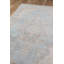 Tapis bleu tissé à la machine Vierzon-1912667954