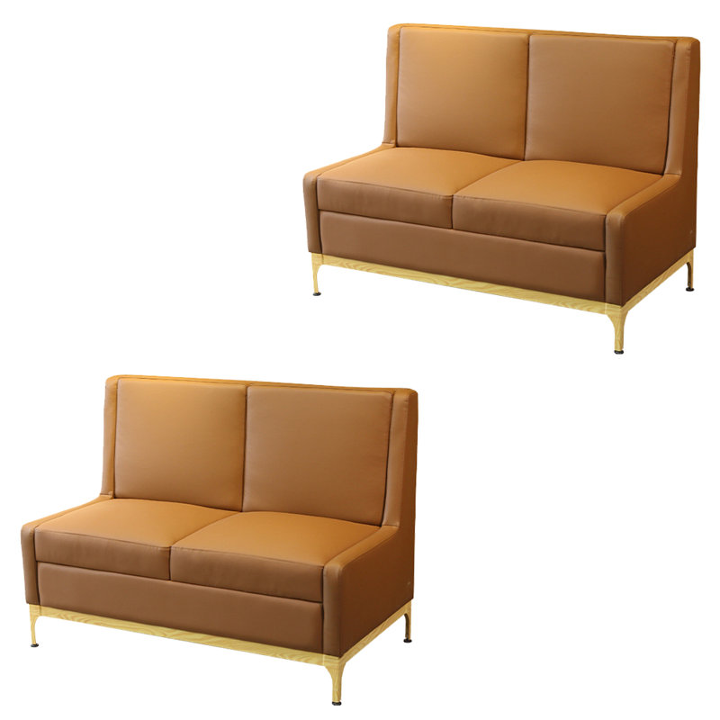 Banc de rangement moderne et élégant