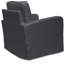 Fauteuil en polyester 31,5 po Kingsley-1452466028