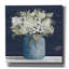 «White Flowers I» par Cindy Jacobs, art mural sur toile-992604760