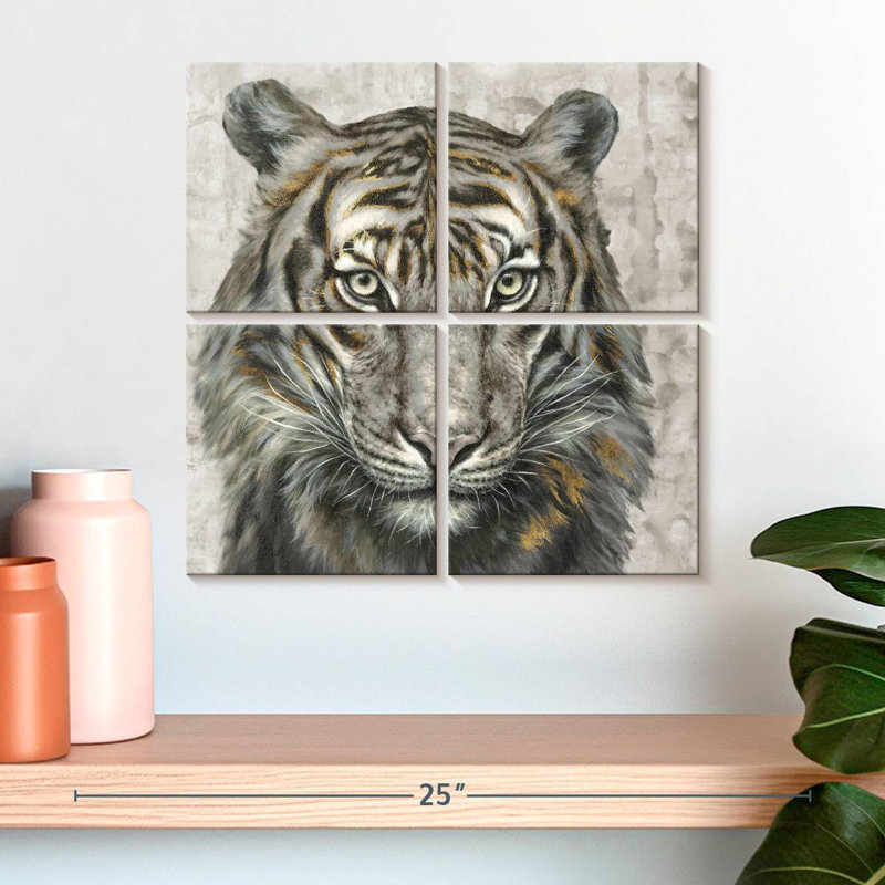 Brampt Tiger Presence