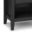 Table de chevet - noir-1886757631