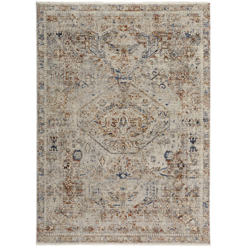 Benedetto Indoor Rug, Rectangle 3' x 5'