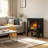 Freestanding Electric Fireplace