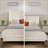 Tall Headboard Upholstered Bed