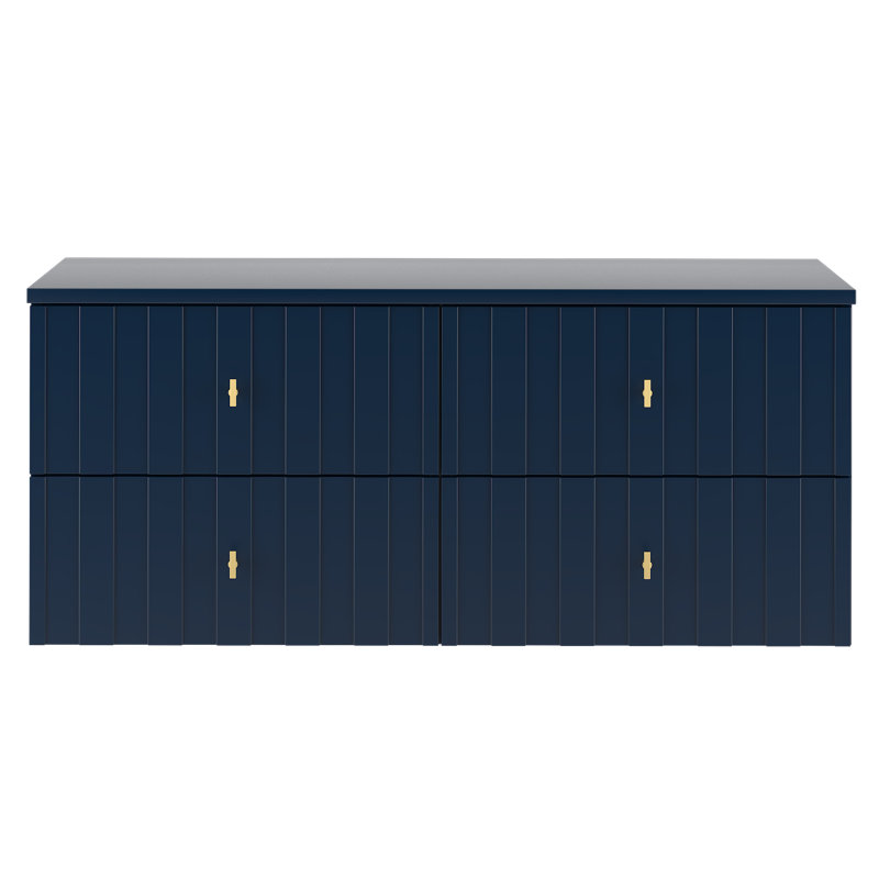 Annemien 121mm Bathroom Vanity with Basin