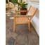 Chaise de patio Charriez
