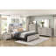Mobilier de chambre à coucher 1 pièce