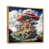 Gold Floater Framed