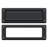 9 in x 3 in Brass Mail Slot-14482779
