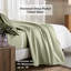 Ensemble de draps en coton égyptien de couleur unie à densité de tissage de 650 fils avec poches profondes-699434641-699434649