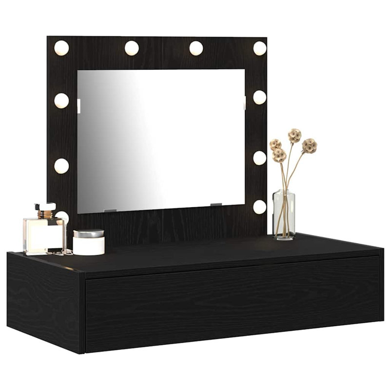 Dressing Table with Mirror