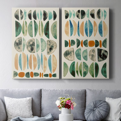 Toile tendue semi-empilable I-Premium Gallery - Prêt à accrocher