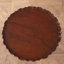 Table de bout en bois massif